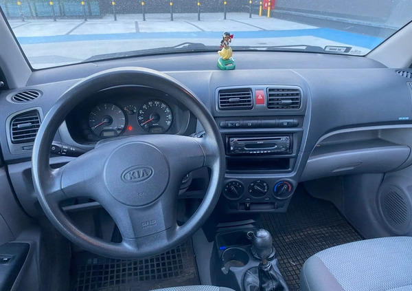 Kia Picanto cena 2900 przebieg: 80000, rok produkcji 2005 z Warszawa małe 22